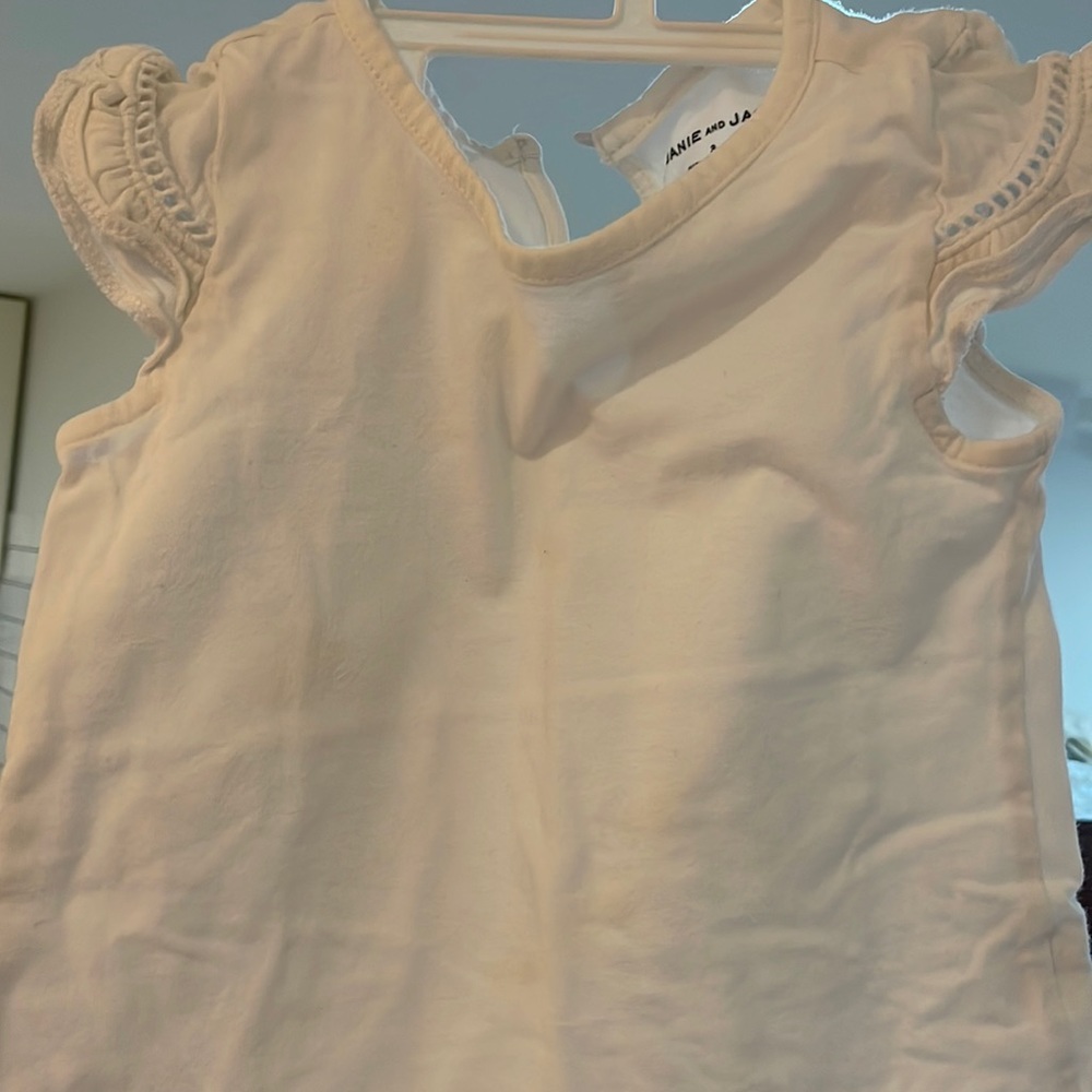 I sell clothes for children, mainly girls aged 2-3-years old